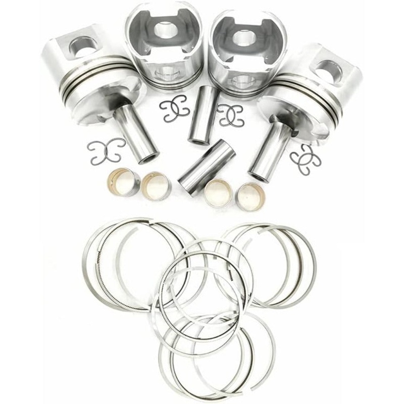Piston Kit 04232423 for Deutz Engine BF4L913C BF6L913 BF6L913C