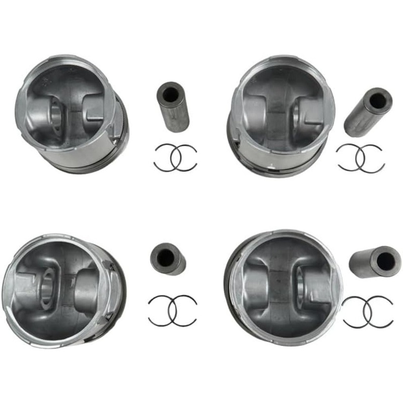 Piston Kit 04271217 for Deutz Engine F4L1011FL F3M1011F F4M1011F