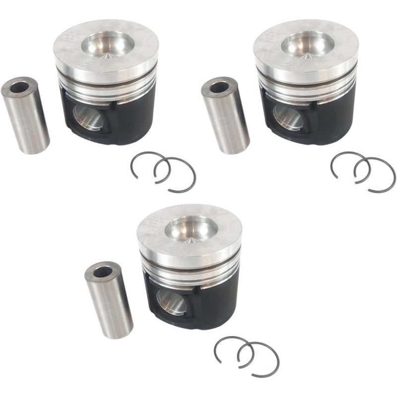 Piston Kit for Deutz Engine F4L913 BF4L913 F4L913G F4L913T