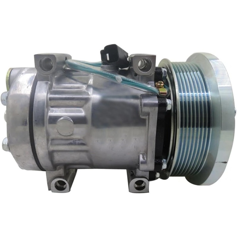 SD7H15 A/C Compressor 277-7245 for Caterpillar CAT Loader 966H 992K 993K