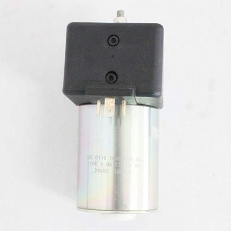 Shutdown Electromagnetic Fuel 01176258 for Deutz KHD F4L912 F6L912 816 511 913 413 513