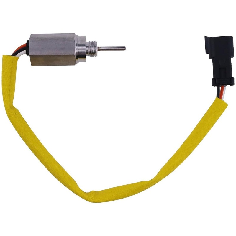 Temperature Sensor 1342252 for Caterpillar CAT 3304 3306 3406B 3512C G3306 G3512 Engine