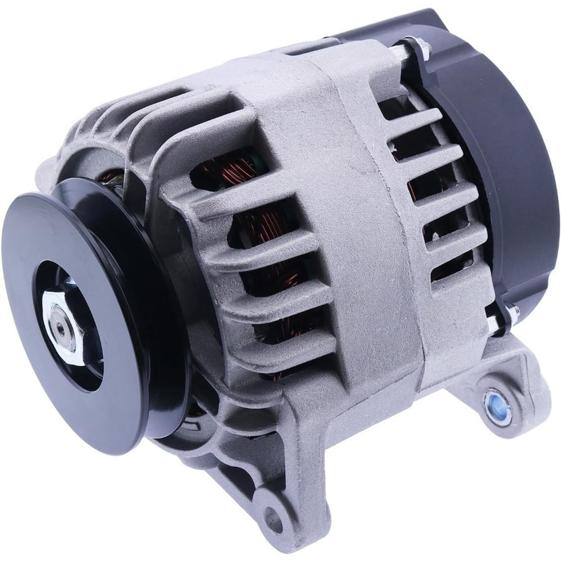 12V 85A Alternator 305-3661 for Caterpillar CAT Skid Steer Loader 247B 257B 216B