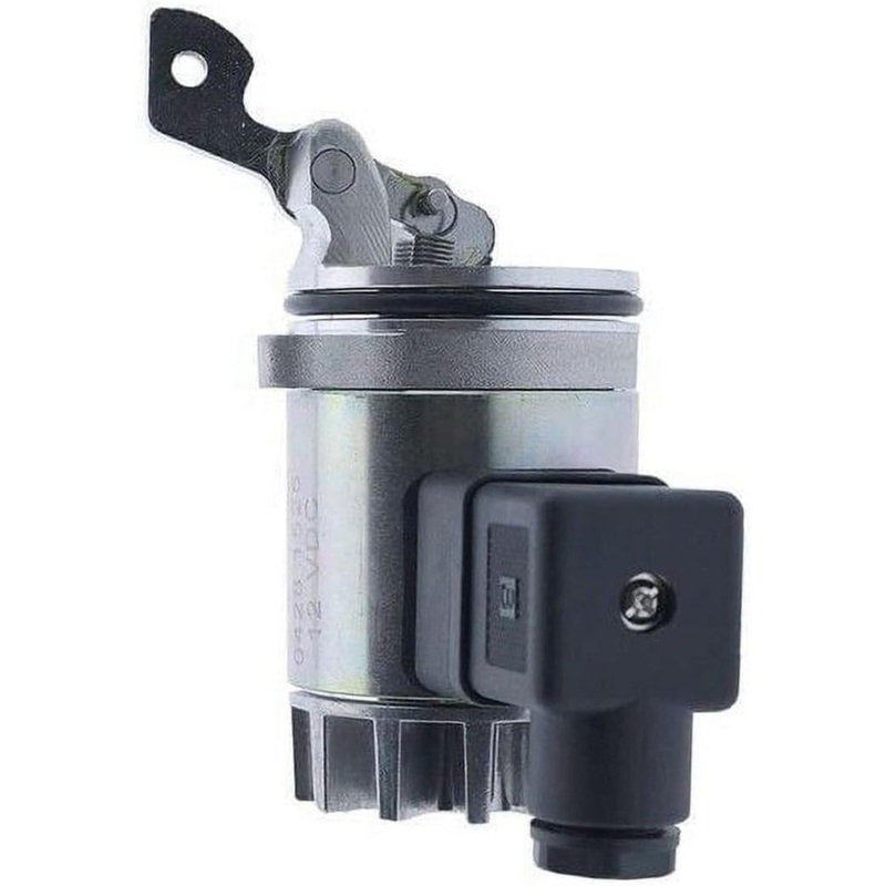 12V Fuel Actuator 7020458 for JLG Boom Lift 400S 460SJ 600S/SJ 600SC 660SJ Deutz Engine 1011 2011