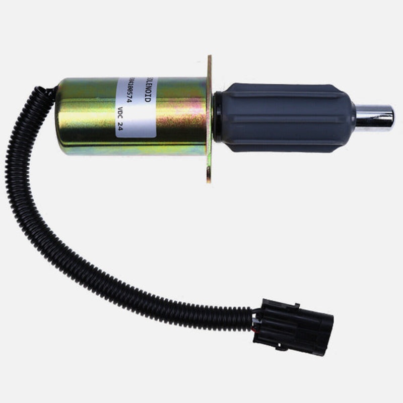Fuel Shutoff Solenoid 3921980 for Cummins Engine 6CT 6CTA 6C