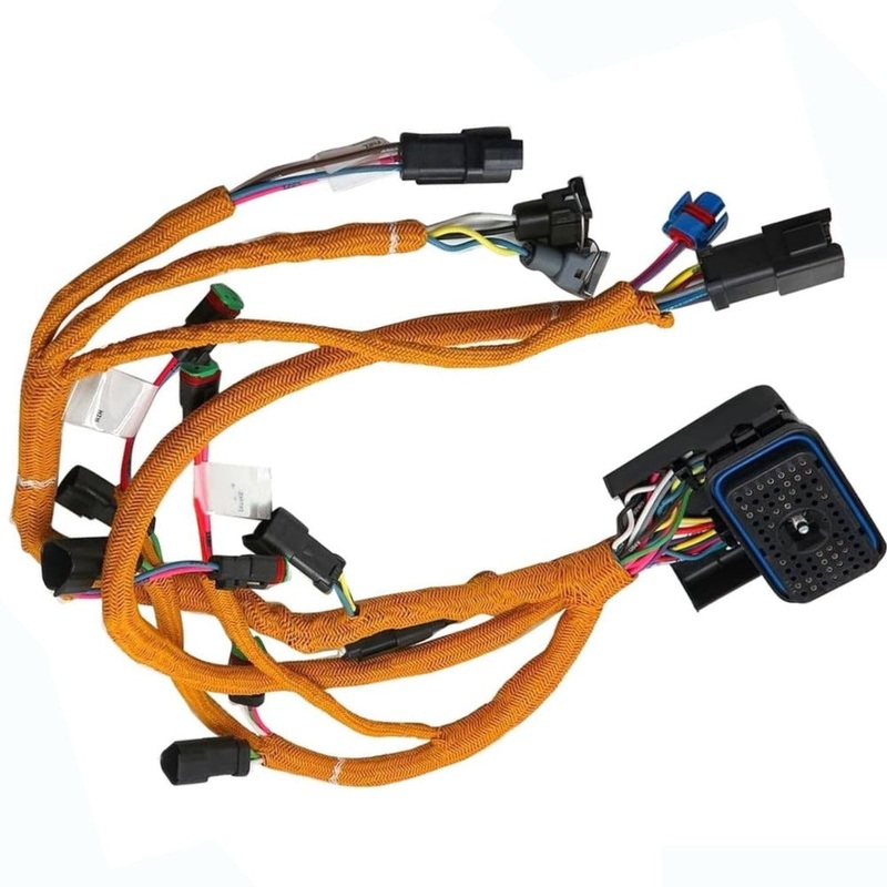 Harness Assembly 219-7461 for Caterpillar Engine C11 C13 Excavator CAT 345C 345D 349D