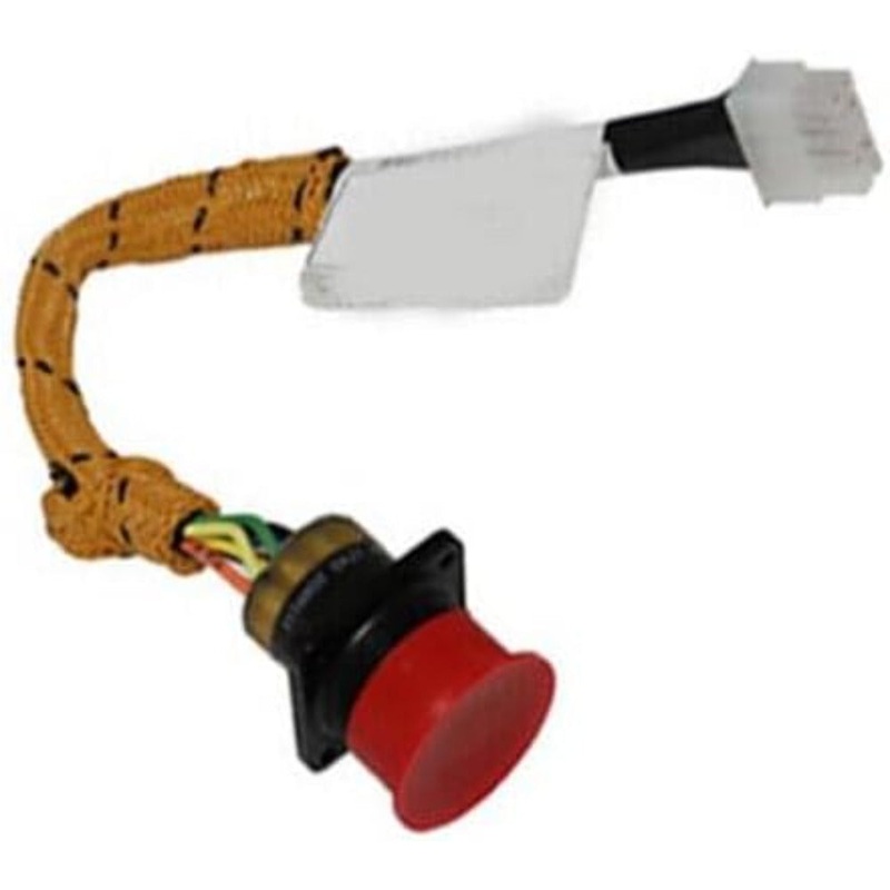 Harness Assembly 324-0843 for Caterpillar CAT Engine C4.4 Truck 770 773D 777D 785C 789D