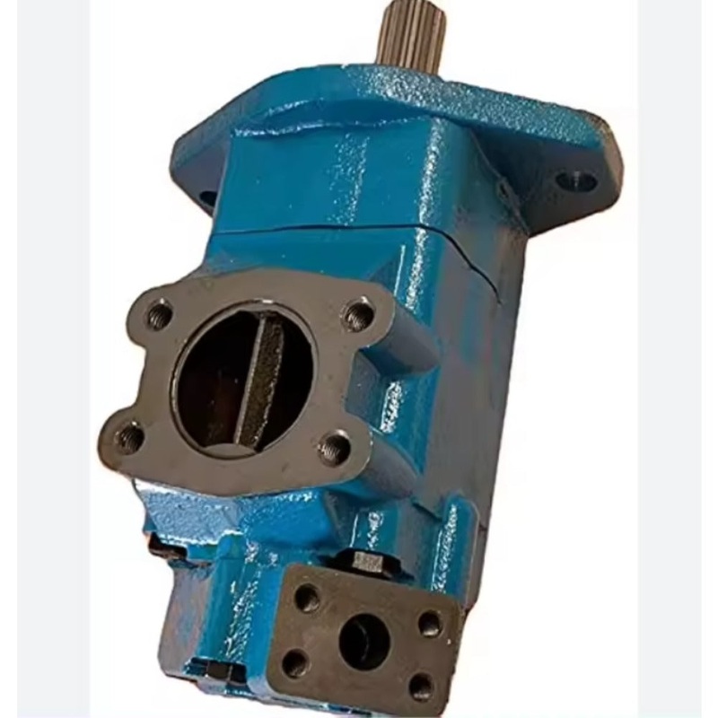 Hydraulic Pump 9J-5058 for Caterpillar CAT Engine 3306 Tractor 173B 183B D7G 7A