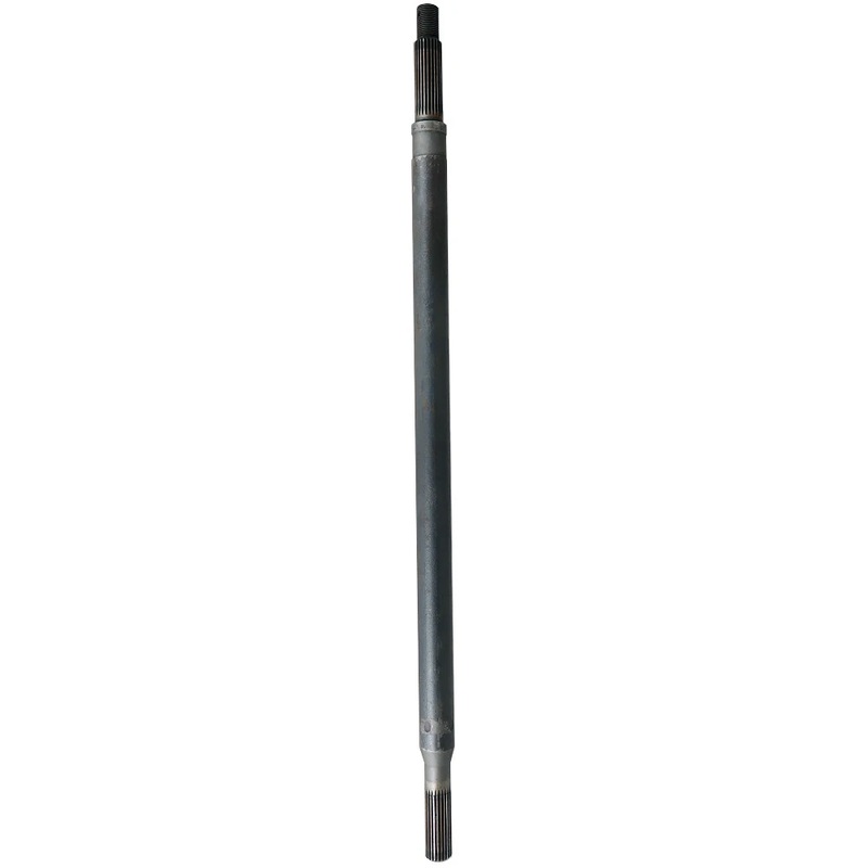 Pass. Side Rear Splined Axle Shaft 20377G12 for EZGO TXT Golf Cart Electric 94+
