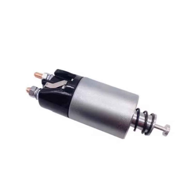 Solenoid Switch 294-1857 2941857 for Caterpillar CAT Engine 3066 3046 3064 C6.4 C4.2