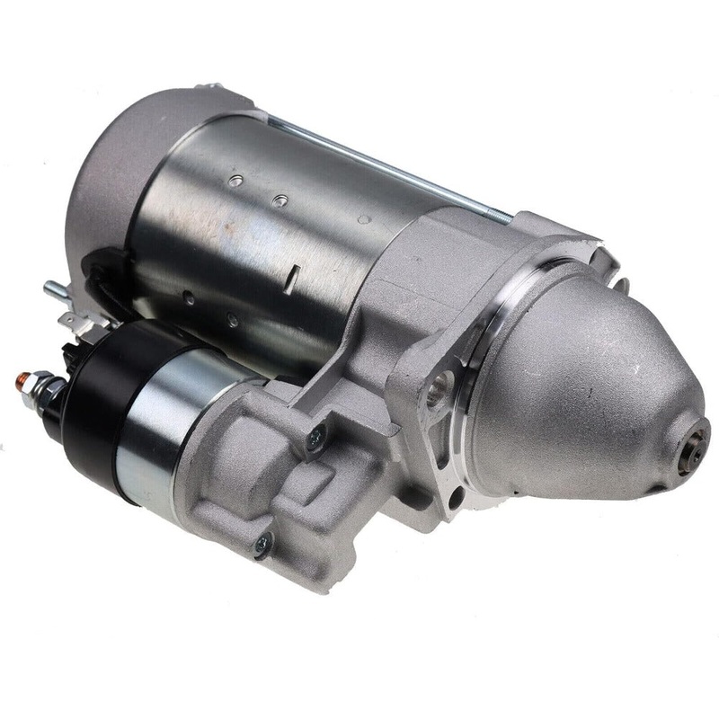 Starter Motor 127187 for Deutz Engine 2011L04i Skyjack Boom Lift SJ40T SJ45T SJ61T SJ66T