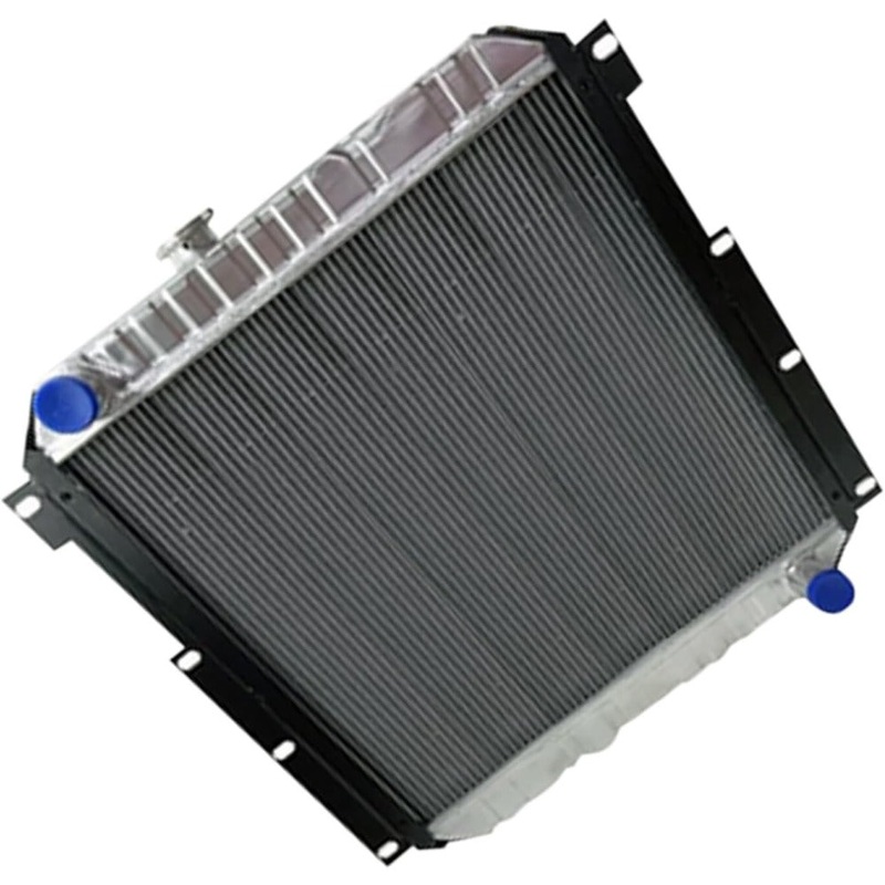 Water Tank Radiator 4I7375 for Caterpillar CAT Excavator E311B E311 E312B E312