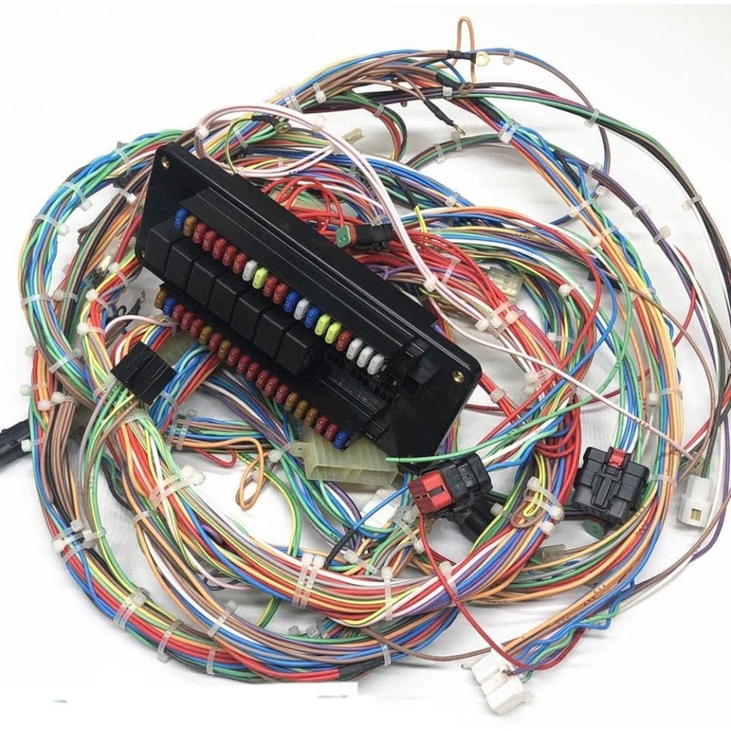 Wiring Harness 259-5296 for Caterpillar CAT Excavator 311D LRR 312D 315D 320D 320D GC