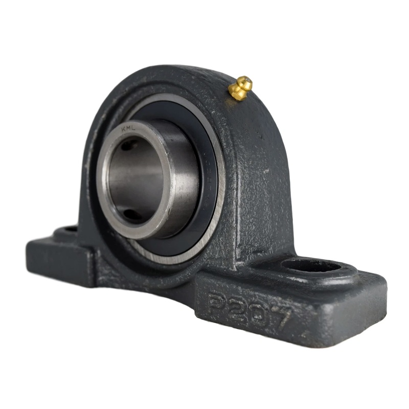 1-5/16 Pillow Block Bearing NP-21 P2B-SC-105 UCP207-21 for Combine Harvester Seeder Baler
