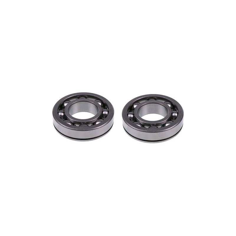 2 Pieces 30x64x16mm Crankshaft Bearing 93306-20648-00 830046 for Yamaha Motorcycle WR250F 2001-2022 YZ250FX 2015-2023