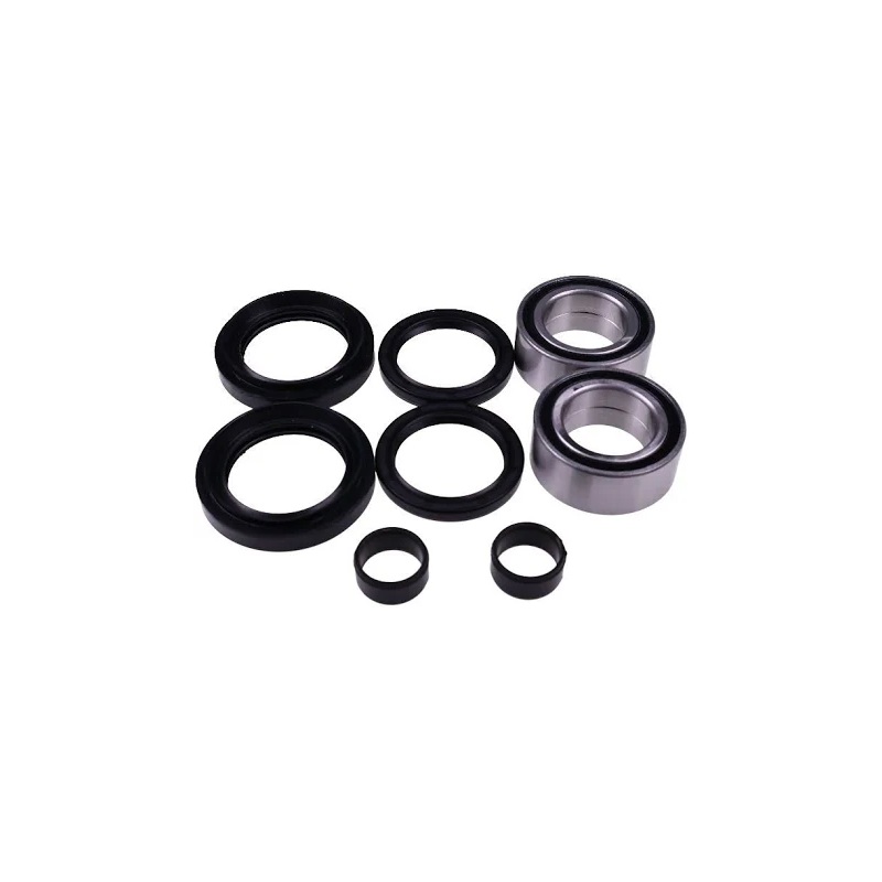 2 Pieces Bearing Kit 25-1513 for Honda ATV 2000-2006 TRX350FM Fourtrax Ranche 2004-2007 TRX400FGA Fourtrax Rancher 4×4