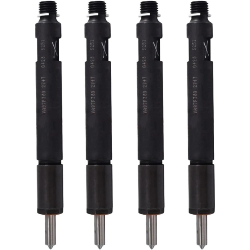 3Pcs Fuel Injector Assembly 04286251 for Deutz D2011 BFL2011 BFM2011 F2L2011 F3L2011 D2011L03