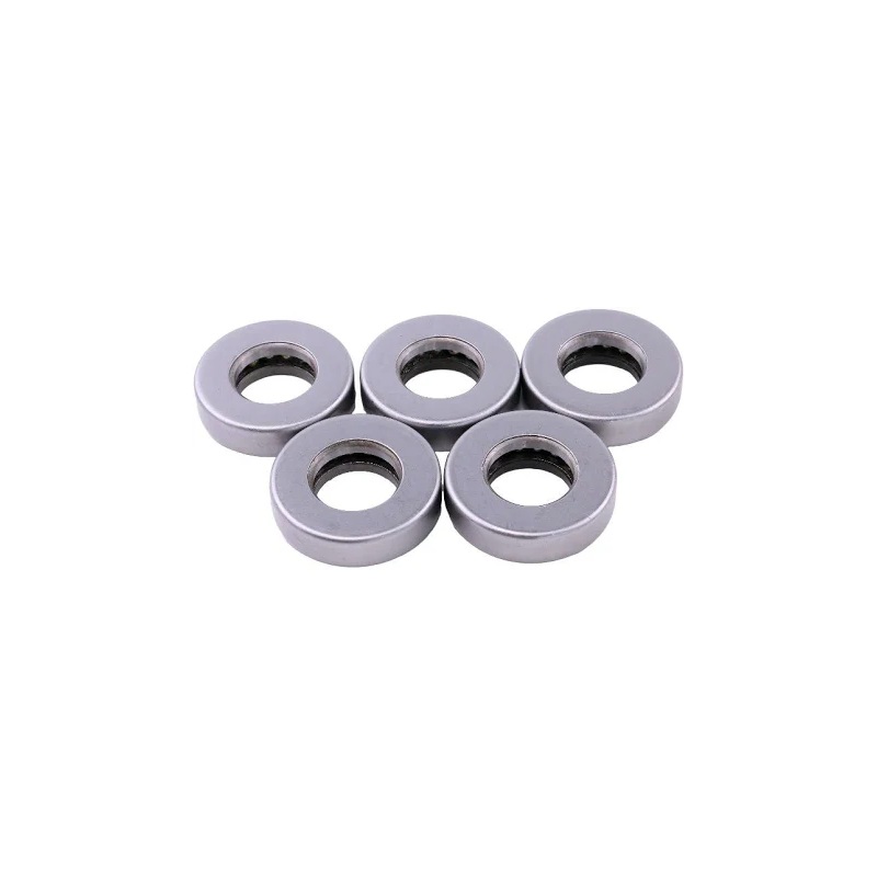 5 Pieces Thrust Bearing 43229-13310-71 for Toyota Engine 1DZ 1ZS 4Y 3Z Forklift 7FD 8FD 7FG 8FG 7FB 8FB 02-7FG10 02-7FG15 40-7FG15 FBMF30 FDZN30 FGZN25