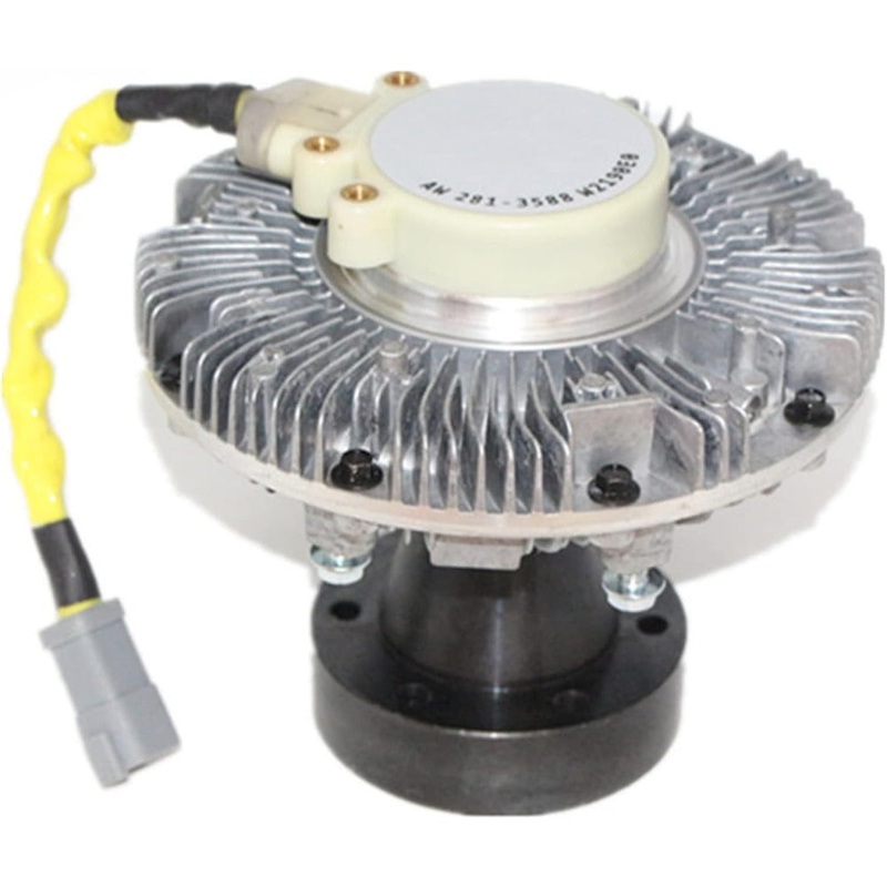 For Caterpillar Excavator CAT 320D 320DL Engine 3066 C6 C6.4 Fan Drive 281-3588