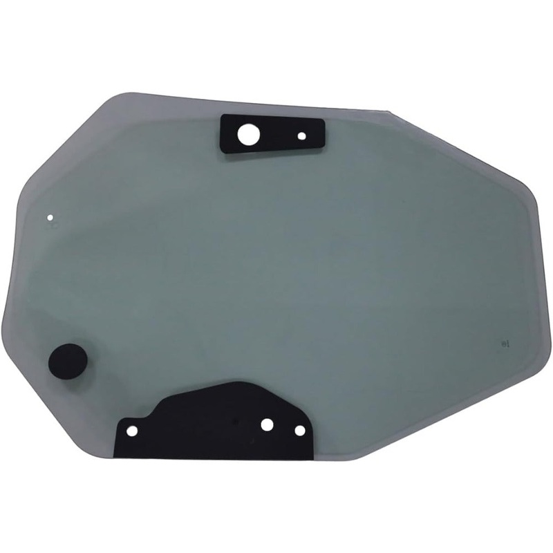 Front Glass 258-4071 2584071 for Caterpillar CAT Loader 246C 256C 262C 272C 272D