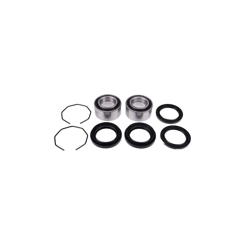 Front or Rear Wheel Bearing Seal Kit 0402-275 0402-089 for Arctic Cat ATV 250 300 375 400 500 600 650