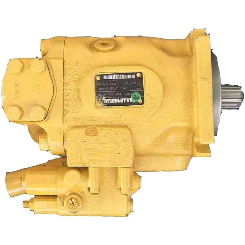 Hydraulic Main Pump Assembly 397-3941 for Caterpillar CAT 306E 307E 308E Excavator C2.6 Engine