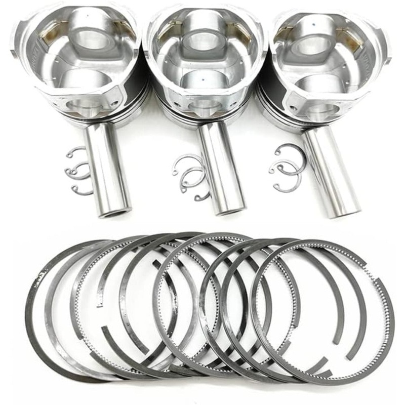 Piston Kit 04255214 for Deutz Engine BF4M1013EC BF6M1013EC BF6M1013ECP BF6M1013FC