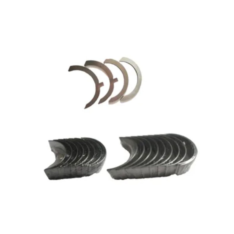 1 Set Main & Con Rod Bearing & Thrust Washers for Cummins ISBE4 Engine