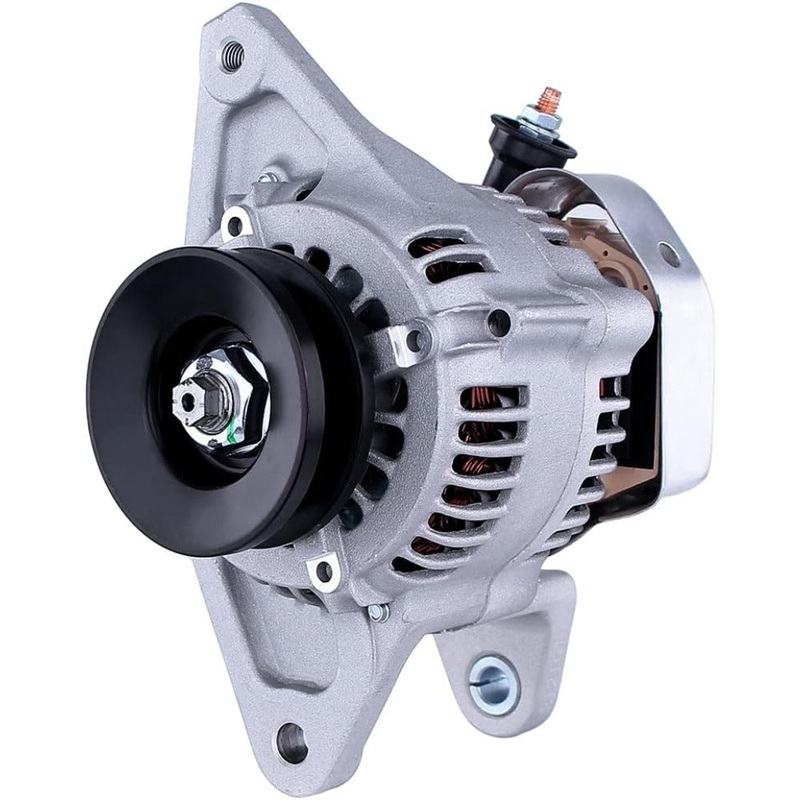 12V Alternator 144-9954 for Caterpillar CAT Engine 3024C 3034 3044 Loader 906 216 236 248 242 262 287