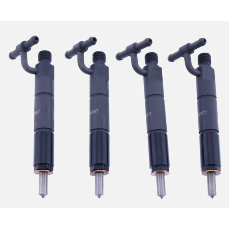 4 PCS Fuel Injector 4955572 4944482 4089877 for Cummins Engine B3.3