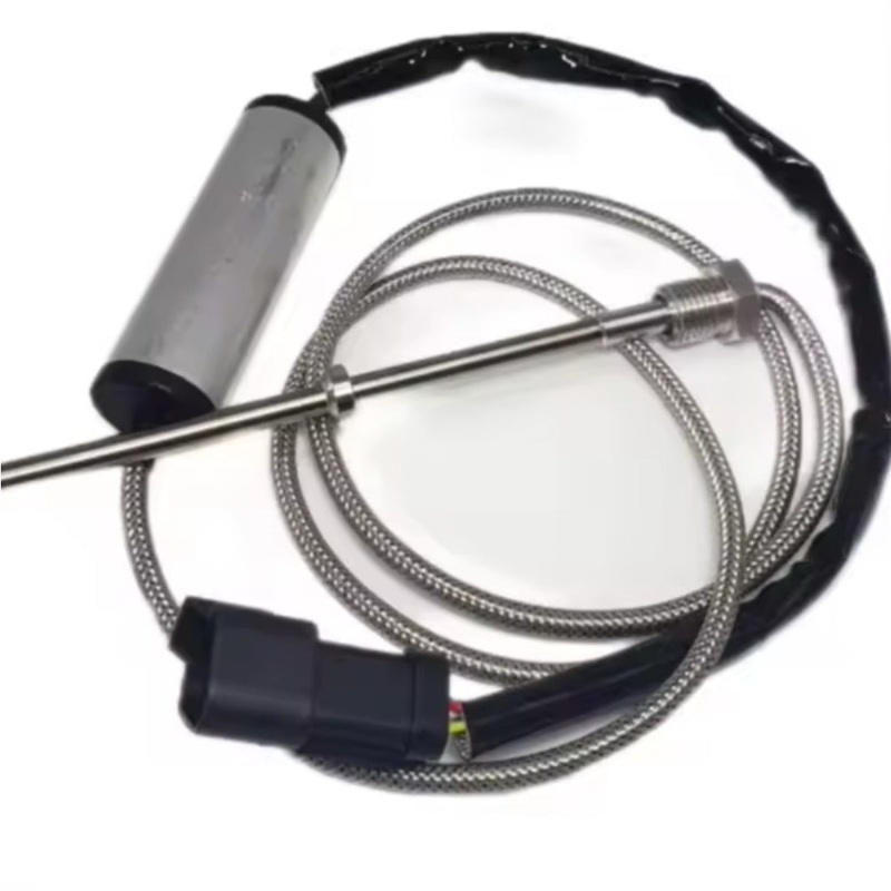 Exhaust Gas Temperature Sensor 261-6848 for Caterpillar CAT Engine 3516B 3512B Loader 992G 992K 994 994H