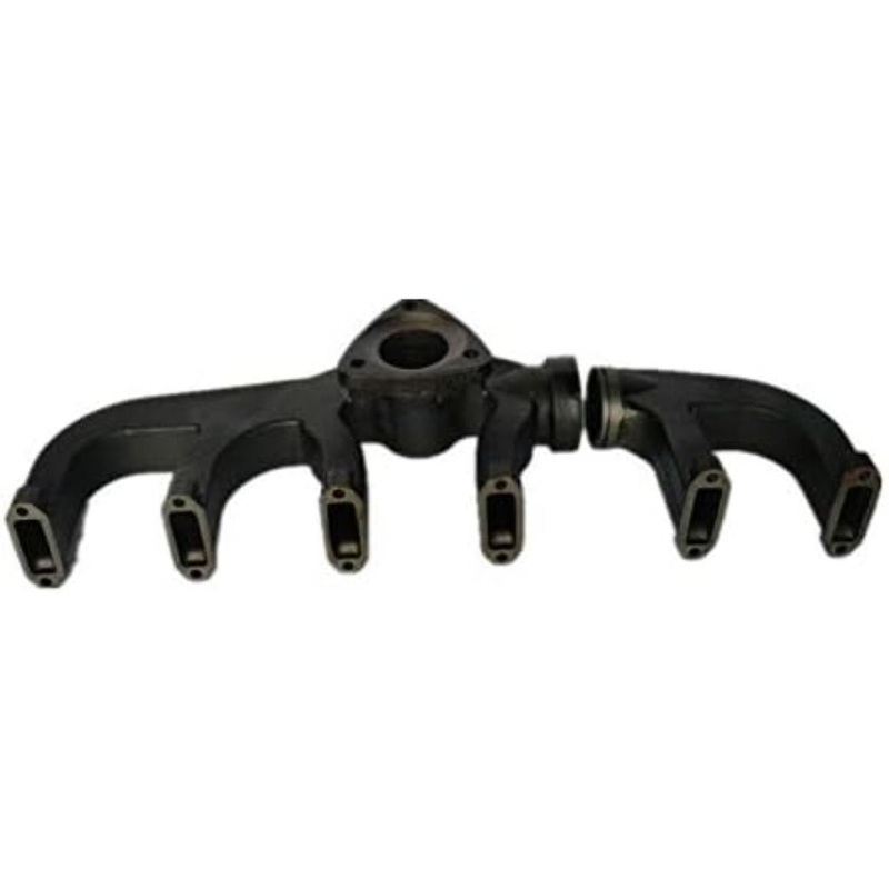 Exhaust Manifold 02161907 and 02244246 For Deutz Engine D6L91406 F6L914 F6L913 F4L912 F3L912