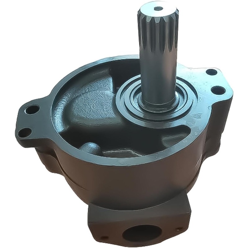 Hydraulic Gear Pump 6P7358 for Caterpillar CAT R1700G 980C 980F Engine C11 3406