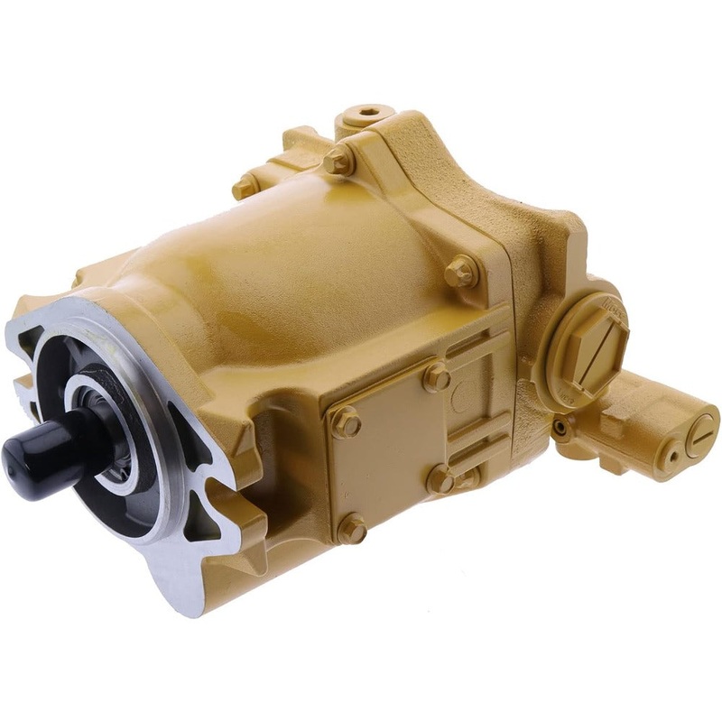 Pump GP-Piston 9T-6857 for Caterpillar CAT 428 416 Bockhoe Loader 4.236 T4.236 Diesel Engine