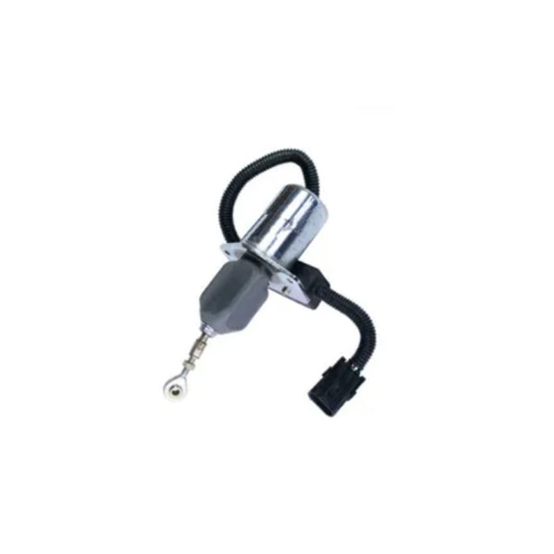 Shut Off Solenoid 5365993 for Cummins Engine 6CT 6CT8.3