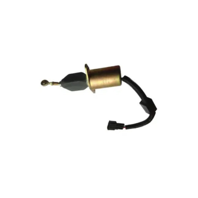 Shut Off Solenoid 5365996 for Cummins Engine 6CT 6CT8.3
