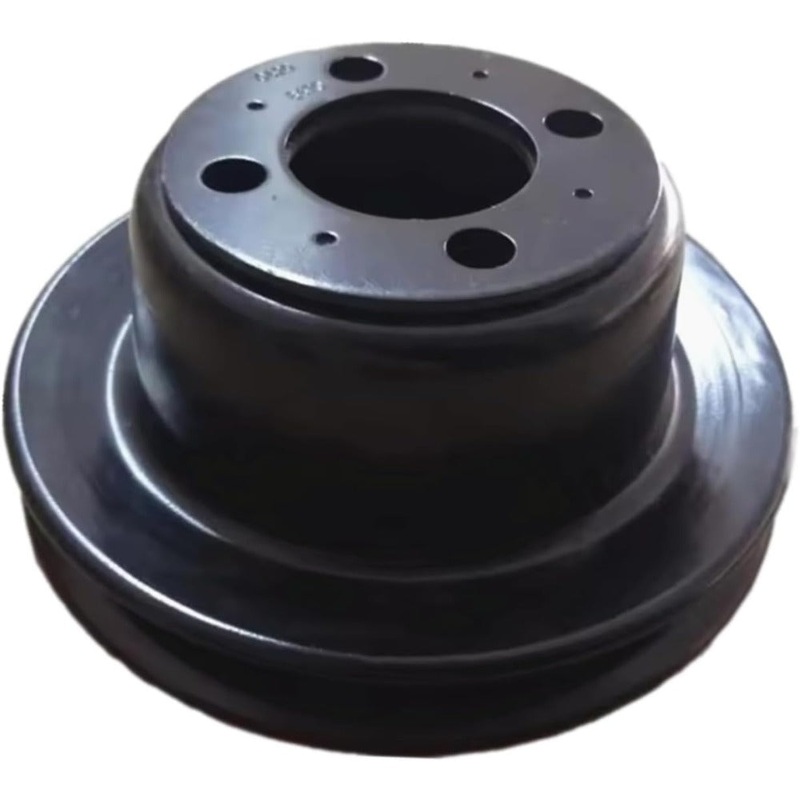Water Pump Pully 04208470 for Deutz Engine BF4M1012E BF4M1013E BF6M1012E BF6M1013E