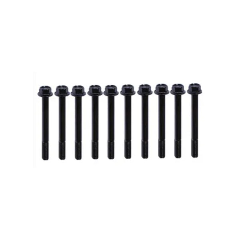 10 Pcs Cylinder Head Bolts 3920781 for Cummins 6BT Engine in USA