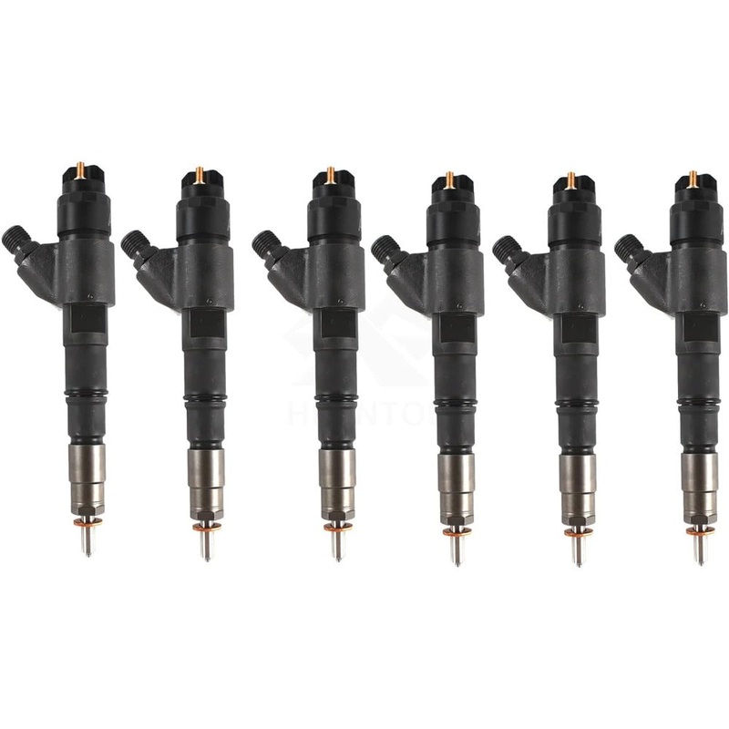 6 Pcs Fuel Injector 396-9626 for Caterpillar CAT Engine C7.1 Excavator 330 333 330D2 330GC
