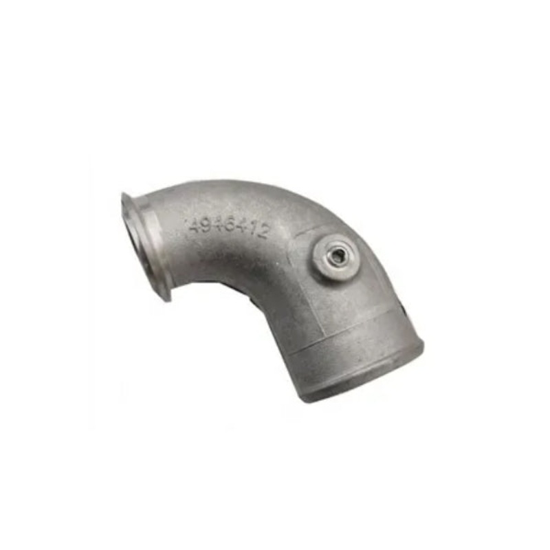 Air Transfer Pipe 4946412 for Cummins Engine ISF2.8 ISF3.8