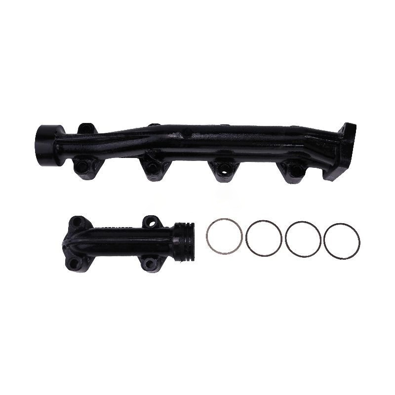 Exhaust Manifold 04209302 for Deutz Engine BF6M1012 BF6M1012EC BF6M1012E BF6M1012C BF6M2012C