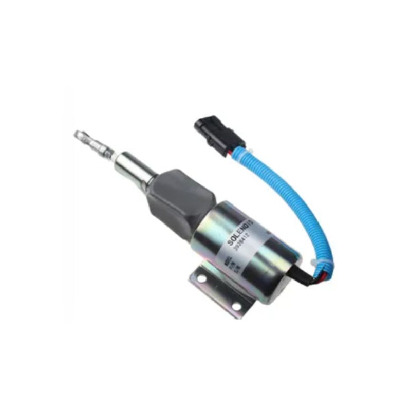 For Cummins 6CT Engine 24V Stop Solenoid 3926412 SA-4257-24