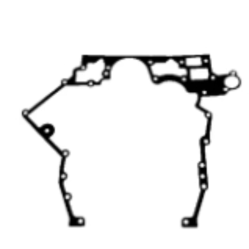 Gasket 04261959 for Deutz Engine TCD6V2015 TCG6V2015 BF6M1015 BF6M1015C BF6M1015M BF8M1015