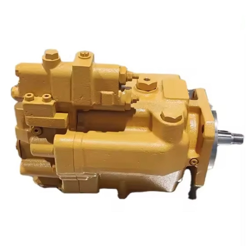 Hydraulic Piston Pump 6E-5477 for Caterpillar CAT Engine 3176 3508 3306 Tractor 65C 65D 75C 85C