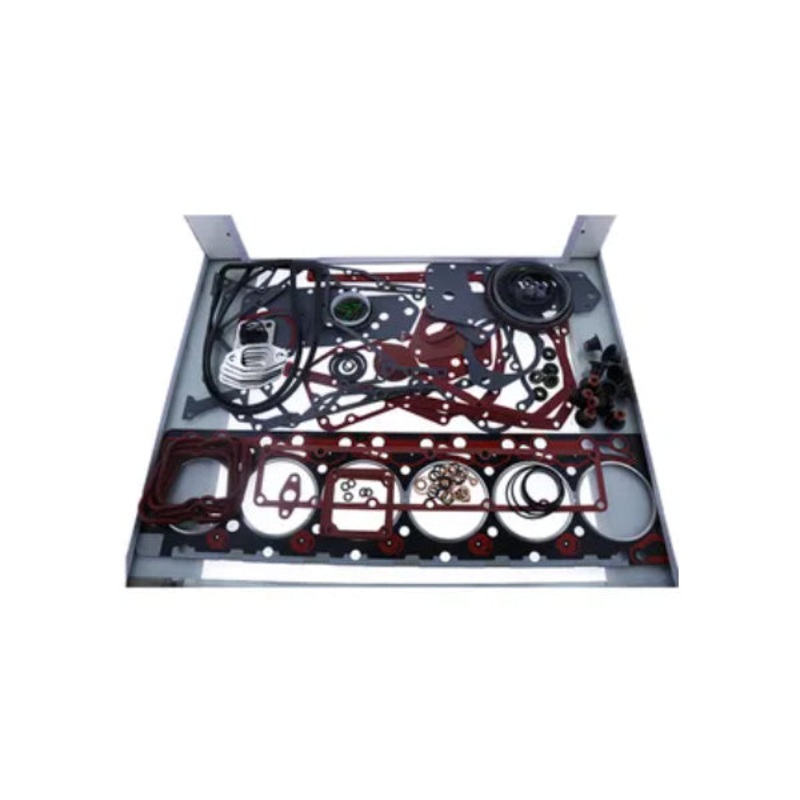 Overhaul Gasket Kit 4955229 & 4955230 for Cummins Engine 6BT 6.3 QSB
