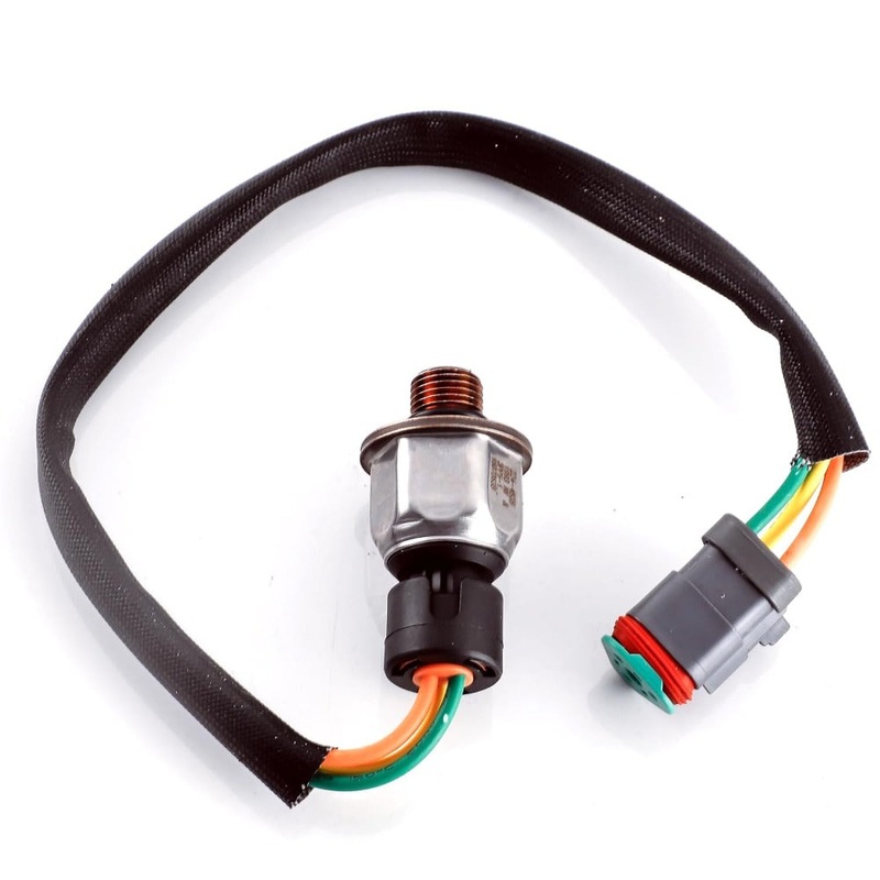 Pressure Sensor 194-6726 for Caterpillar CAT Engine C9 3126E Excavator 325C 330C Tractor D6R II