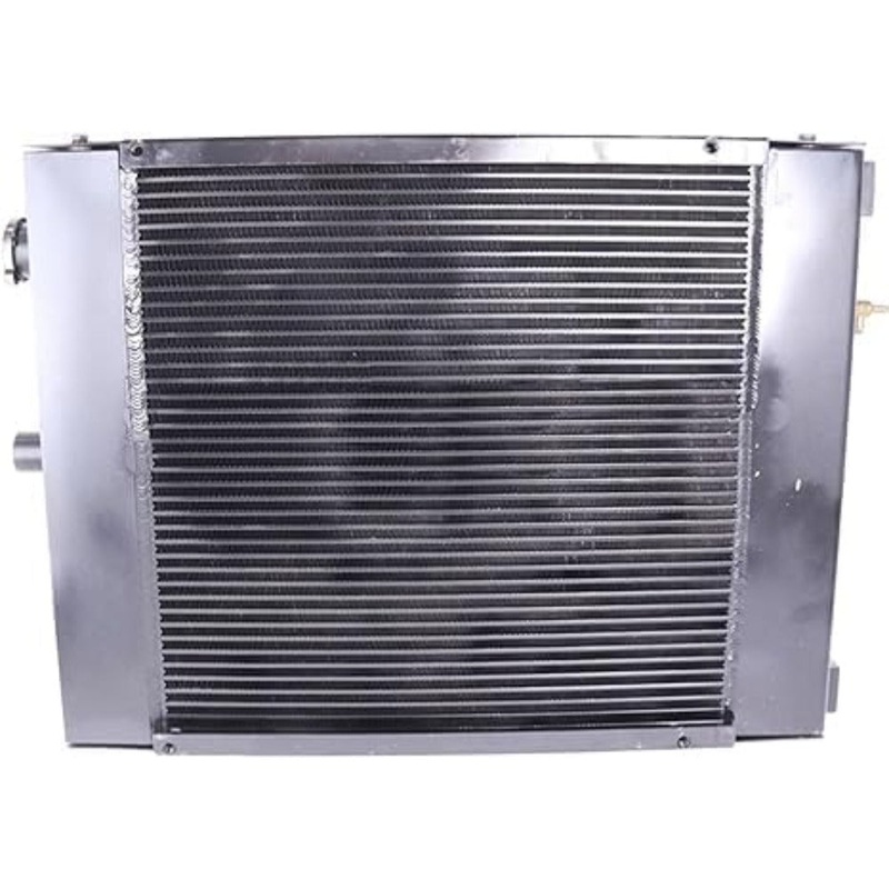 Radiator 8N-4078 for Caterpillar CAT Engine 3204 Tractor 3S 3P D3 D3B D3C