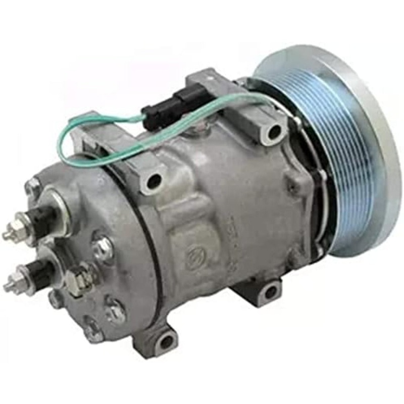 SD7H15 A/C Compressor 8T-8816 for Caterpillar CAT Excavator 325 375 350 E240