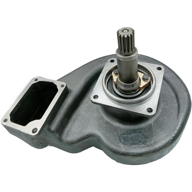 Water Pump 212-8177 for Caterpillar CAT Engine 3512 3516 3508B Loader 994 Truck 777D 785 789C 793B