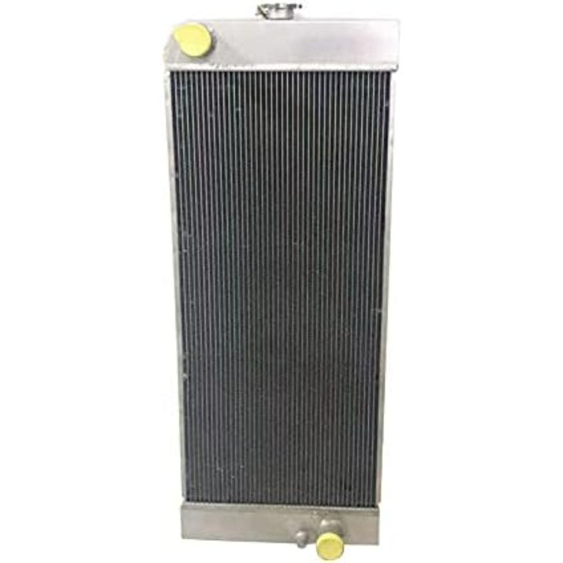Water Tank Radiator 245-9207 for Caterpillar CAT Engine C7 Excavator 324D 325D 329D